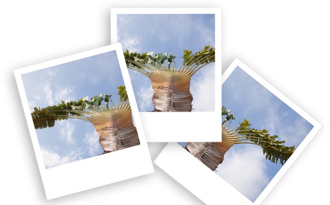 Kako napraviti polaroid fotografiju korišćenjem Photoshop-a