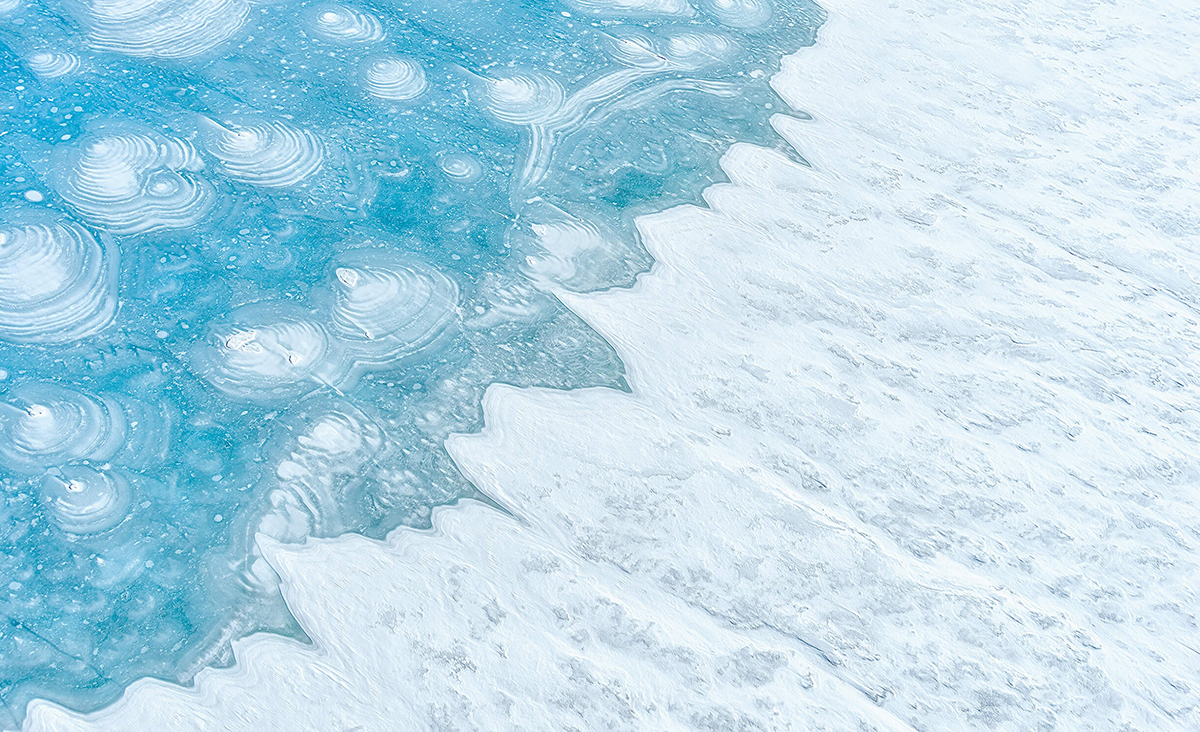 Narvali, sante leda i pejzaži Grenlanda