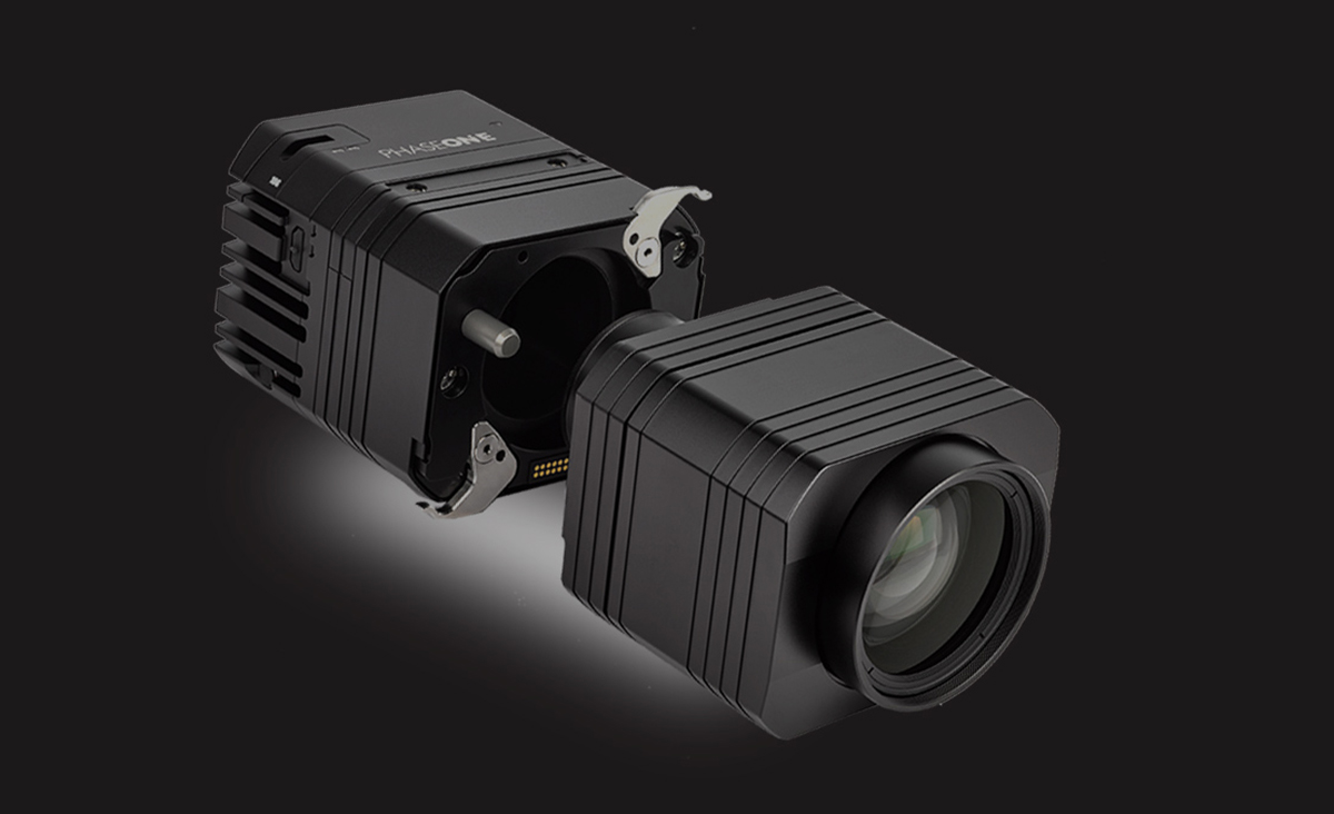 Phase One iXH 150MP kamera sistem i novi 72mm objektiv!